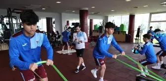 Özkan Sümer Futbol Akademisi, Trabzonspor için büyük bir katkı sağlayacak