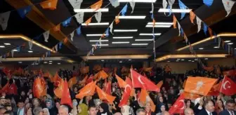 AK Parti Genel Başkan Yardımcısı Kandemir: Manisa'da farklı bir ses gelecek