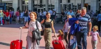 Antalya, 2024'e rekorla başladı