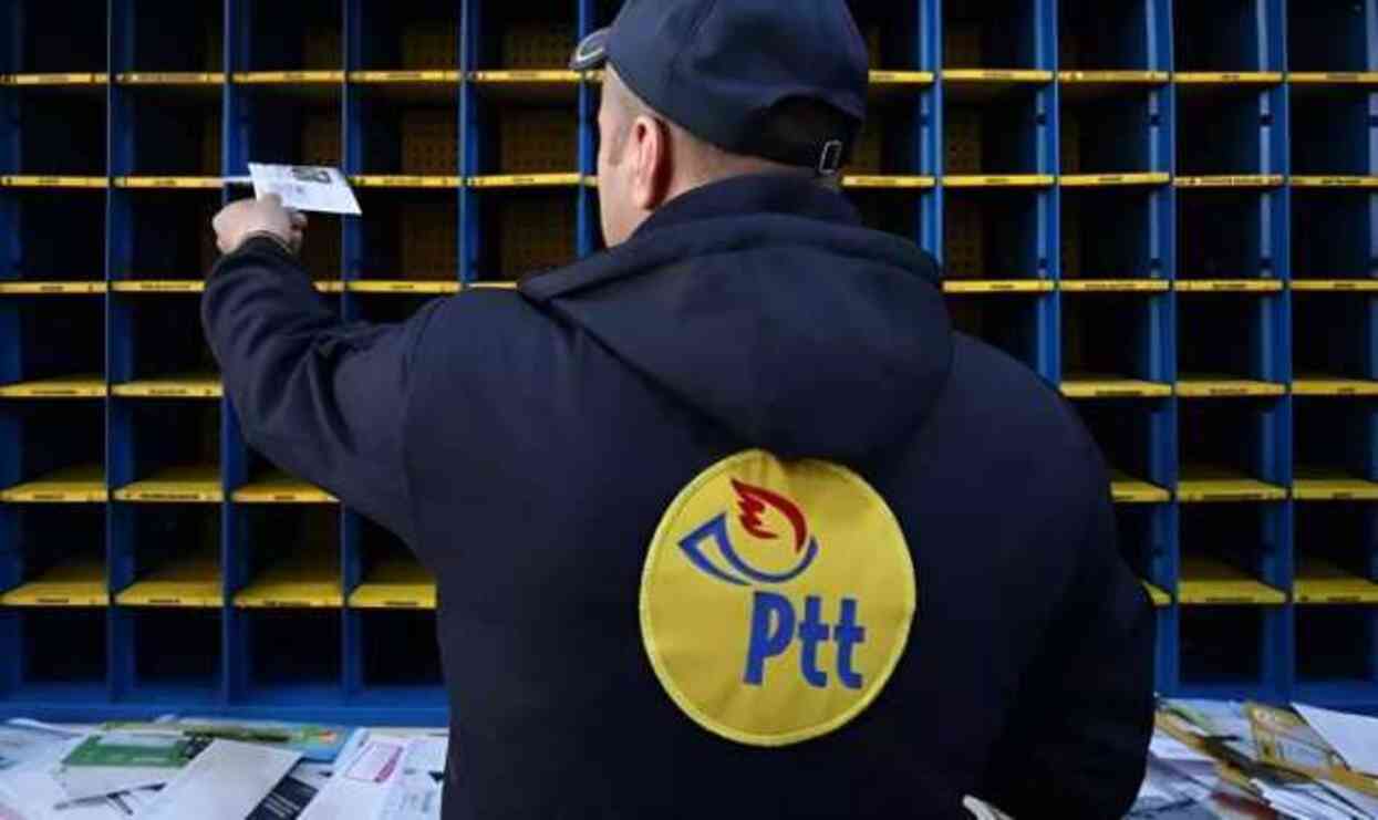 PTT, vatandaşları dolandırıcılık olaylarına karşı dikkatli olmaları konusunda uyardı