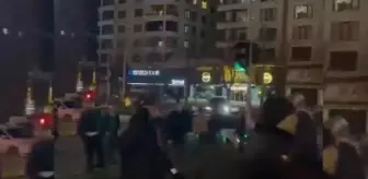 Şanlıurfa'da trafik kazası sonrası çıkan kavgada havaya ateş açıldı