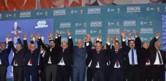AK Parti Yerel Yönetimlerden Sorumlu Genel Başkan Yardımcısı Yusuf Ziya Yılmaz: Bizim kitabımızda bahane ve mazeret yok