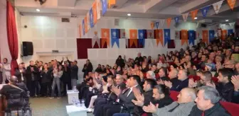 AK Parti Demirci Belediye Başkan Adayı Erkan Kara, ilçeyi daha yaşanabilir hale getirmeyi hedefliyor