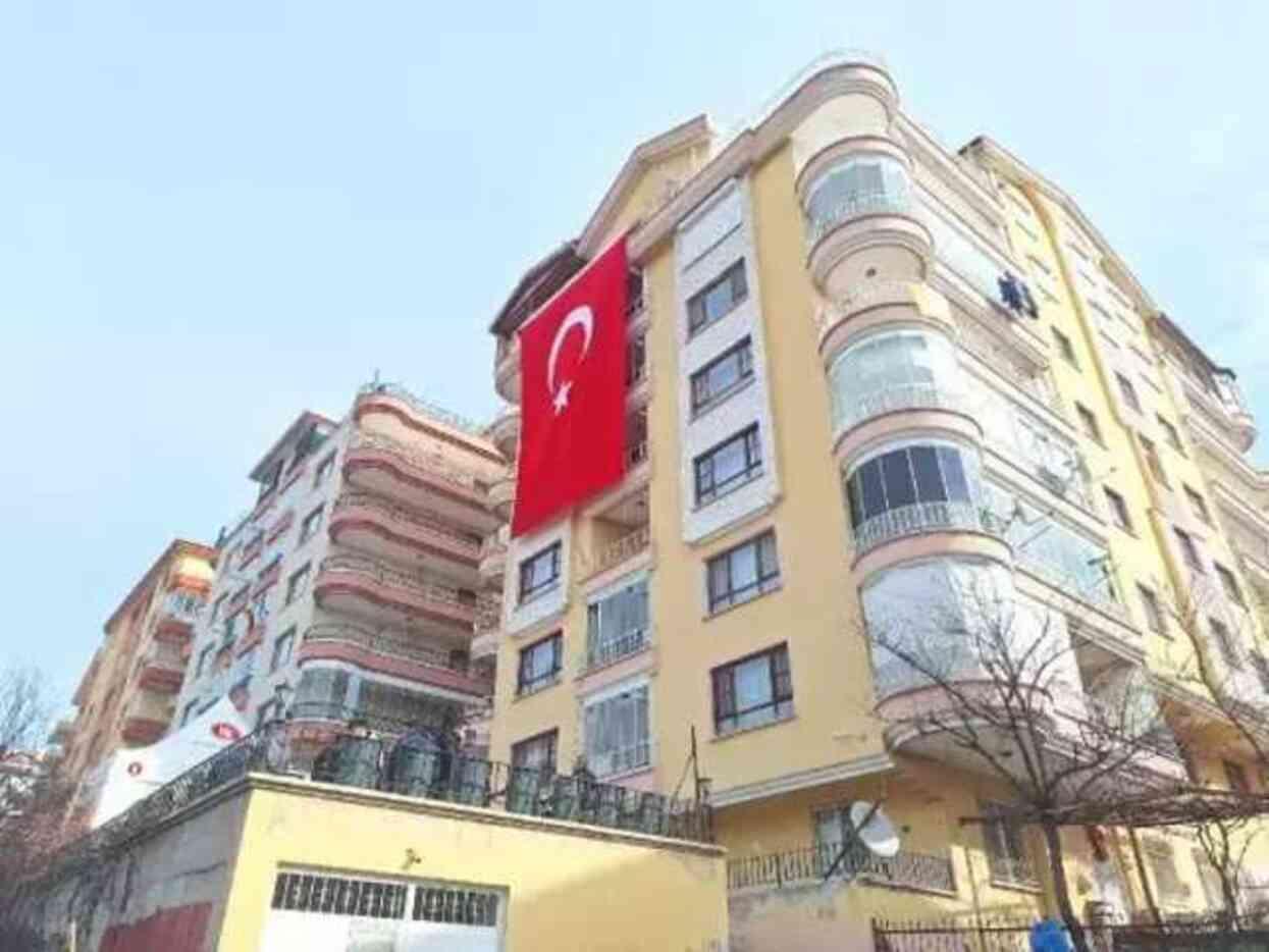 Gaziantep'te şehit olan pilotun 20 gün sonra nişanlanacağı ortaya çıktı