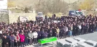 Kuzey Marmara Otoyolu'ndaki kaza da hayatını kaybeden şoför son yolculuğuna uğurlandı