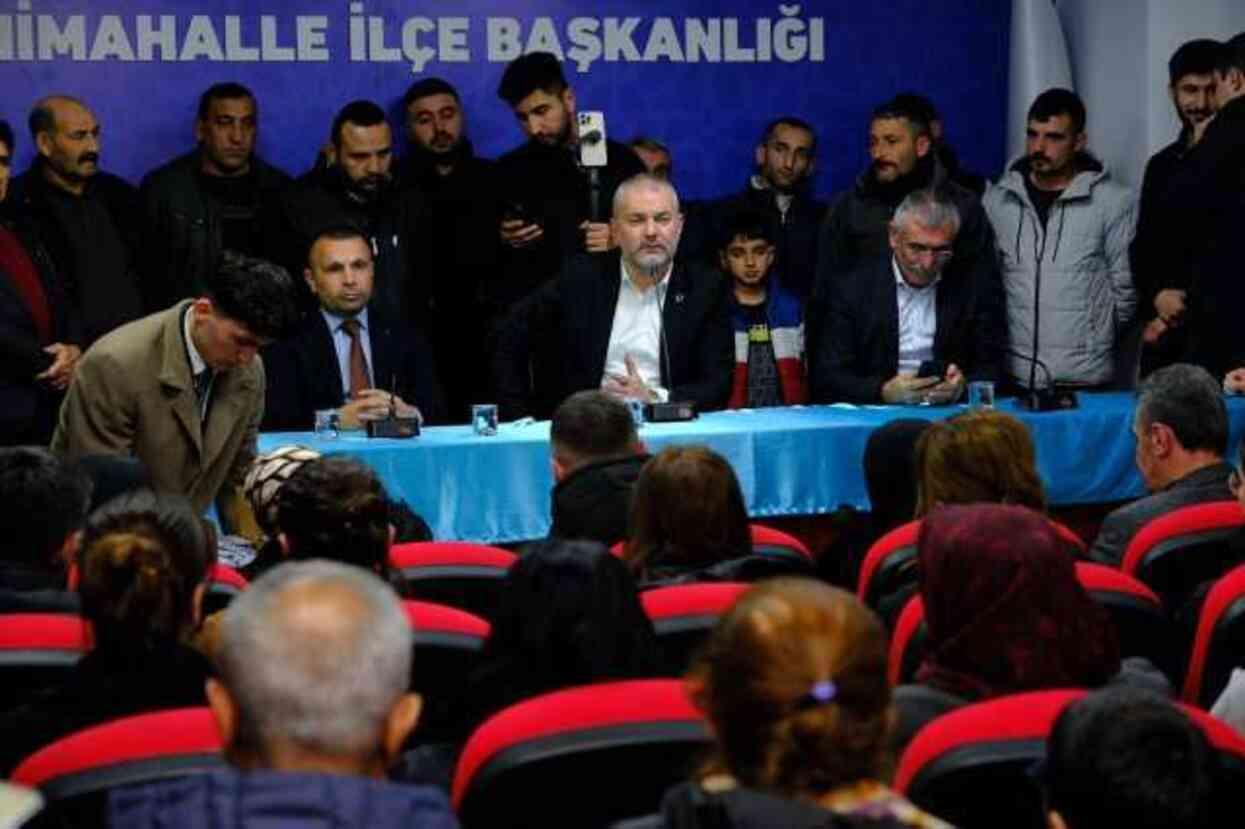 Gelecek Partisi'nden AK Parti'ye rekor katılım