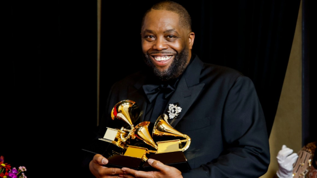 Grammy'de 3 ödül alan rapçi Killer Mike, törende güvenliğe saldırdığı için tutuklandı