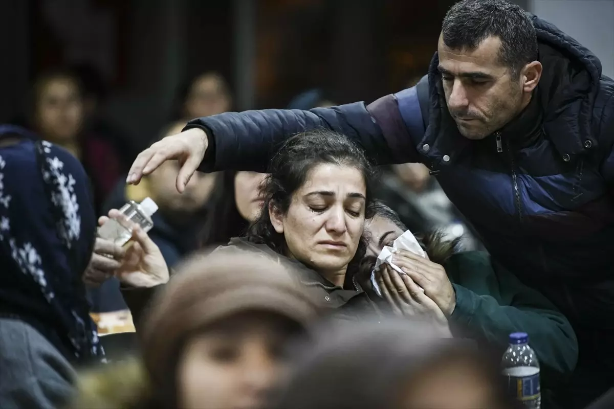 Ankara B Y K Ehir Belediyesi Depremde Hayat N Kaybedenler In Anma