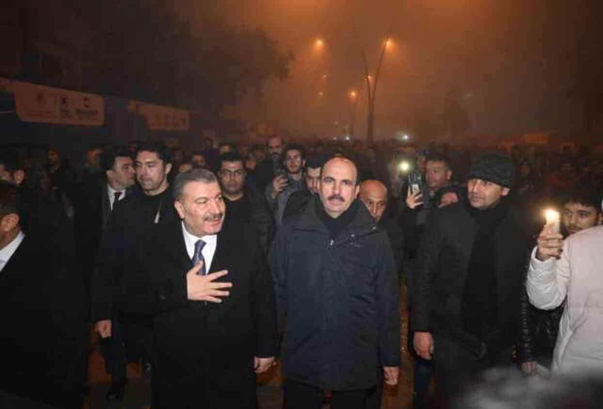 Başkan Altay:'Habib-i Neccar Camii Restorasyonu Konya-Hatay Kardeşliğinin Bir Nişanesi Olacak.'