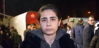 Depremde yıkılan binada kalan genç kızın bacağı ampute edildi, kız kardeşi hala kayıp