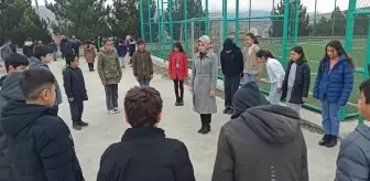 Tokat'ta deprem tatbikatı düzenlendi
