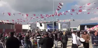 Tarsus Belediyesi Tarafından Açılan Ekmek Fabrikası Hizmete Girdi