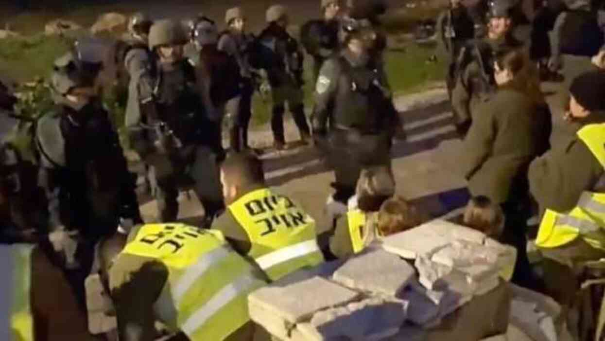 Tatbikat görüntüleri ortalığı fena karıştırdı! Netanyahu tepki gösterdi, İsrail ordusu özür diledi Tatbikat görüntüleri ortalığı fena karıştırdı! Netanyahu tepki gösterdi, İsrail ordusu özür diledi