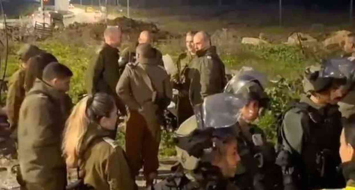 Tatbikat görüntüleri ortalığı fena karıştırdı! Netanyahu tepki gösterdi, İsrail ordusu özür diledi Tatbikat görüntüleri ortalığı fena karıştırdı! Netanyahu tepki gösterdi, İsrail ordusu özür diledi