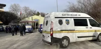 Zabıta Memuru, Mesai Arkadaşını Silahla Yaraladı
