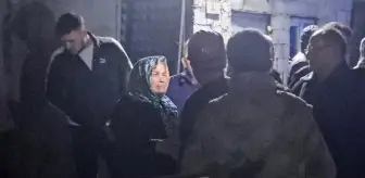 VALİ HACIBEKTAŞOĞLU: DİĞER İŞÇİMİZİN DE SAĞ OLDUĞUNU, SES ALINDIĞINI BİLİYORUZ