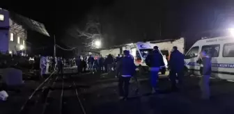 Zonguldak'ta Maden Ocağında Göçük: 5 Saat Sonra Cansız Bedenine Ulaşıldı