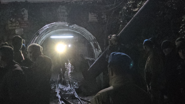 Zonguldak'ta maden ocağında göçük! 5 saat sonra cansız bedenine ulaşıldı