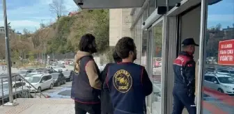 Zonguldak'ta 900 bin liralık kablo çalma olayında 3 kişi tutuklandı