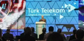 Ulaştırma Bakanı: Türkiye'yi telekomünikasyon merkezi haline getiriyoruz