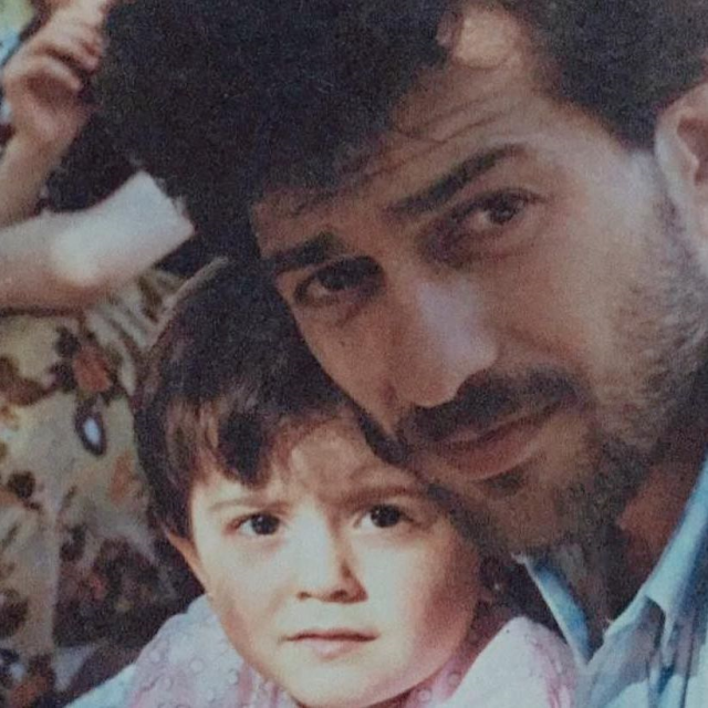 Ödül alan Rahimcan Kapkap'ın sözleri duygulandırdı: Kaybettiğim babama armağan ediyorum, gururlan