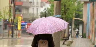 Edirne ve Kırklareli için kuvvetli yağış uyarısı