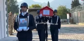 Hatay'da Jandarma Kıdemli Başçavuş Görevine Çıkarken Kalp Krizi Geçirerek Hayatını Kaybetti