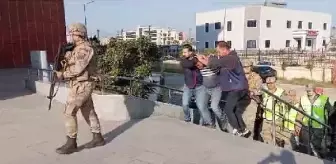İskenderun'da Hamile Kadın ve 2 Çocuğu Öldürüldü, Şüpheli Gözaltına Alındı