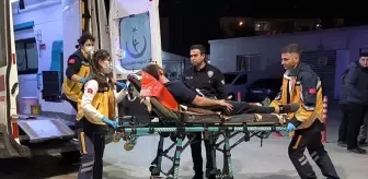 İnegöl'de markette çıkan kavgada bıçakla ağır yaralanan kişi hastaneye kaldırıldı