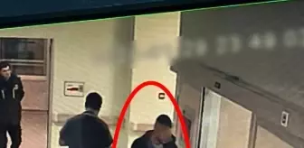 Hastaneden kaçan hükümlü yakalandı