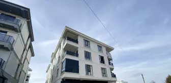 Aksaray'da balkondan düşen işçi yaşamını yitirdi