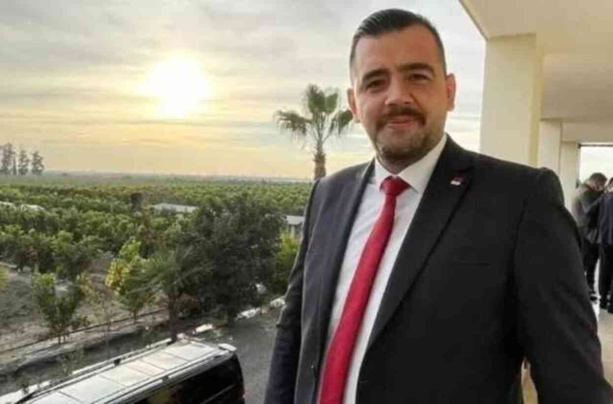 Başkan Karalar'ın özel kalem müdür vekili öldüren şüpheli tutuklandı