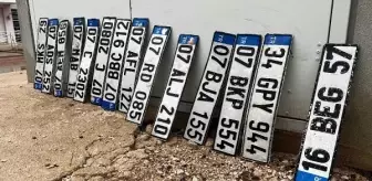 Kaleiçi Yat Limanı'nda Surlar Yıkıldı