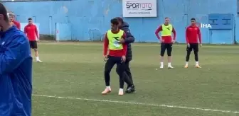 Pazarspor'da Taşkın Güngör dönemi başladı