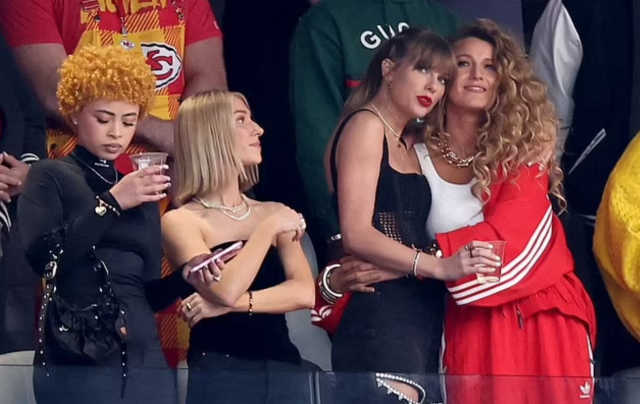 Taylor Swift, Super Bowl maçında Kanye West'i stadyumdan attırdı