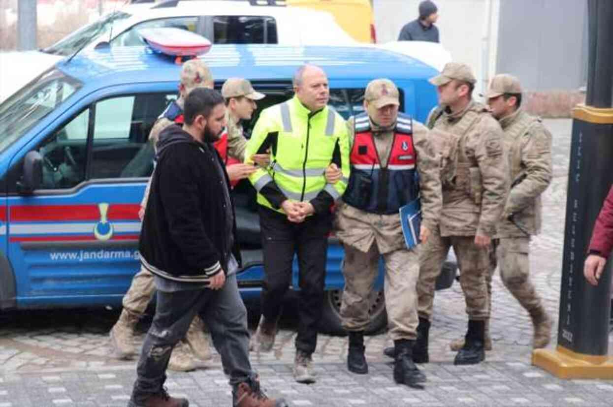 Erzincan'da maden ocağındaki soruşturmada şirketin Türkiye müdürü gözaltına alındı