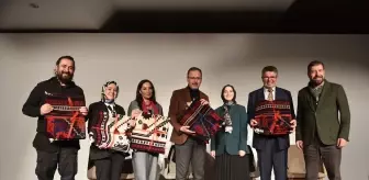 Sındırgı'da 'Su Misali İnsan' söyleşi programı düzenlendi