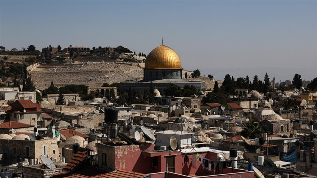Netanyahu, Filistinlilerin ramazanda Mescid-i Aksa'ya girişini kısıtlamayı onayladı