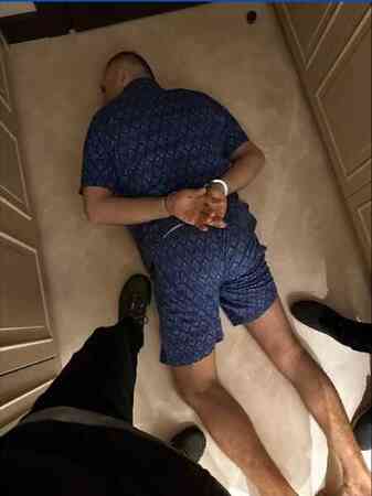 Türk Escobar lakaplı Ürfi Çetinkaya'nın suç örgütüne operasyon! 42 şüpheli gözaltına alındı Türk Escobar lakaplı Ürfi Çetinkaya'nın suç örgütüne operasyon! 42 şüpheli gözaltına alındı