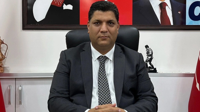 CHP Gaziantep İl Başkanı Reis Reisoğlu görevinden istifa etti