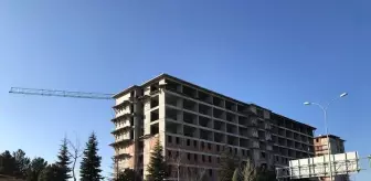 Bilecik'te inşaatta çalışan işçi kalas düşmesi sonucu hayatını kaybetti