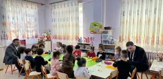 Ankara Kaymakamı, Nallıhan'daki okulları ziyaret etti