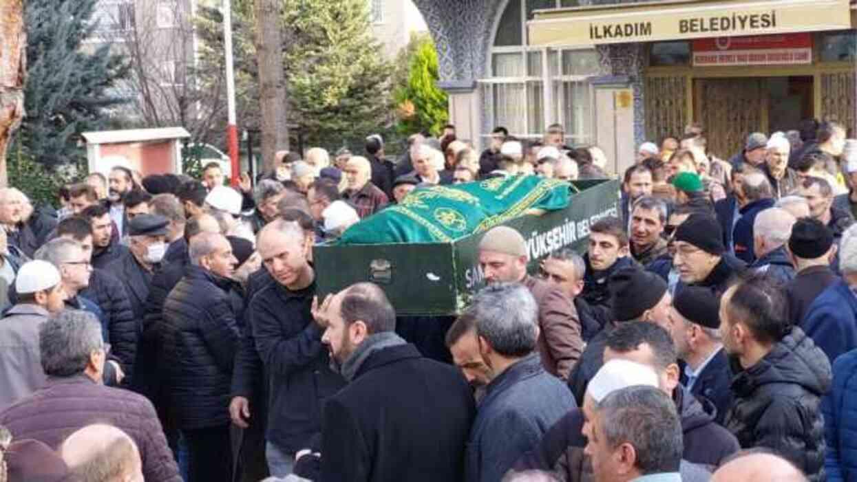 Samsun'da bir imam kaldığı lojmanda çıkan yangında hayatını kaybetti