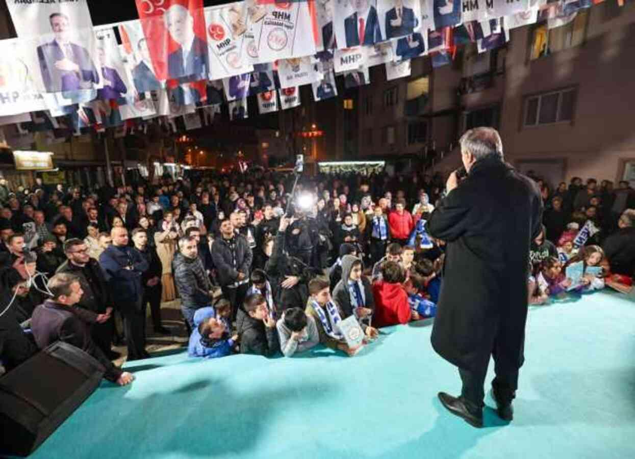 Bölgesel parklar, üst geçitler ve diğer projeler… 'Hendek için yeni projelerimiz hazır'