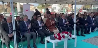 Bakan Yardımcısı Dr. Ahmet Bağcı: 'Üreticilerimizin ürünleri ile tüketicilerimize de dokunuyoruz'