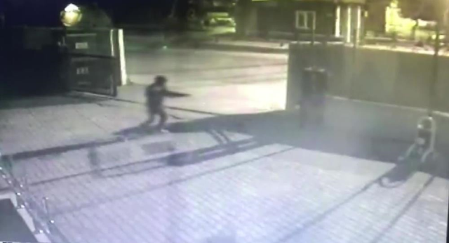 Adana'da Polis Merkezine pompalı tüfekle saldıran şüpheli tutuklandı