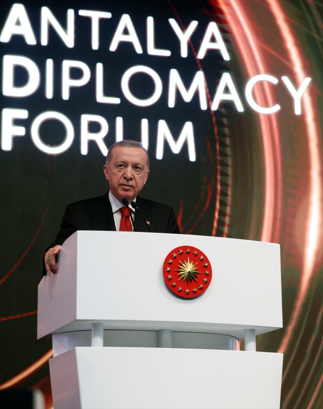 Cumhurbaşkanı Erdoğan: Artık sözler eyleme dökülmeli, Gazze'de garantörlüğe hazırız