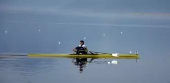 TKF Sanmar Denizcilik Büyükler Türkiye Kürek Şampiyonası Yarışları Başladı