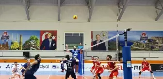 Ziraat Bankkart, TÜRŞAD'ı 3-0 Yendi