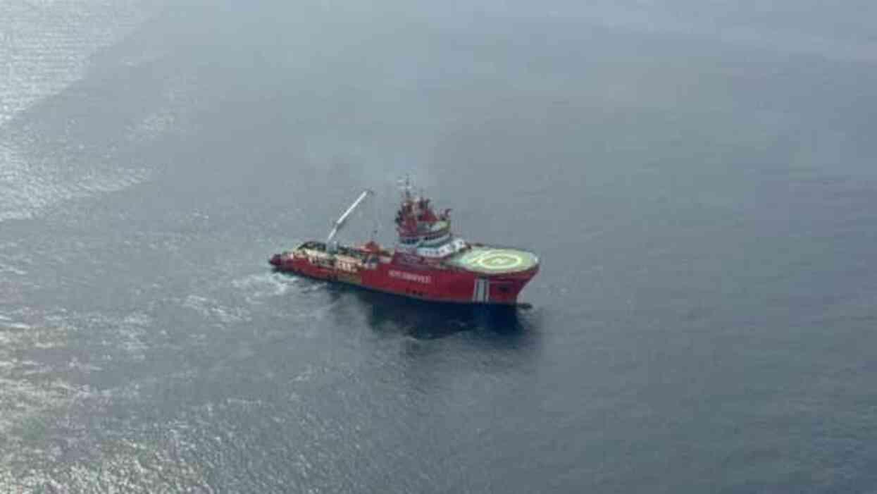 Marmara'da batan gemide bir cansız bedene daha ulaşıldı